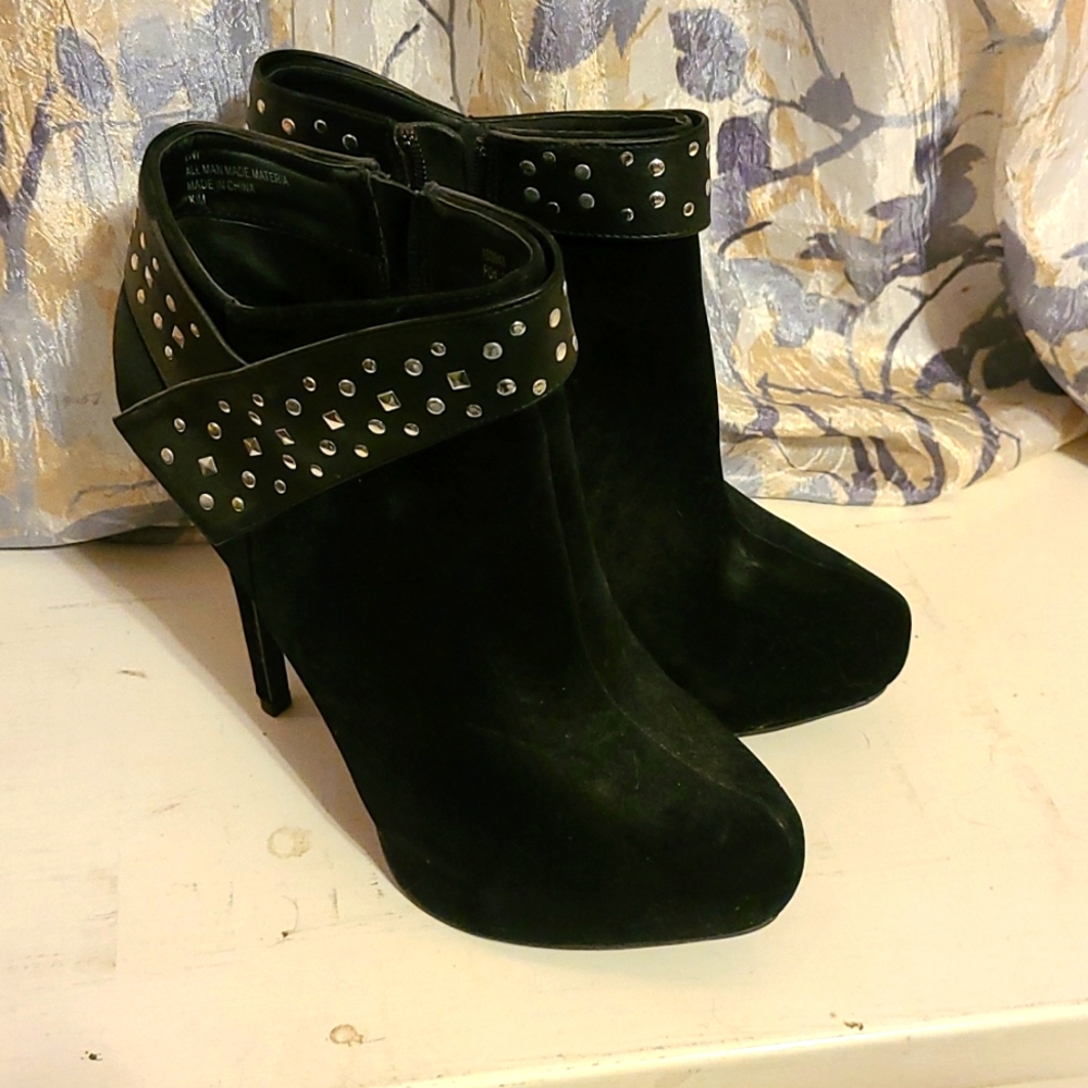Bootie heals